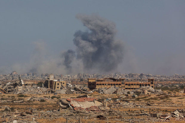 OMS: Más de 5.000 amputados en Gaza.