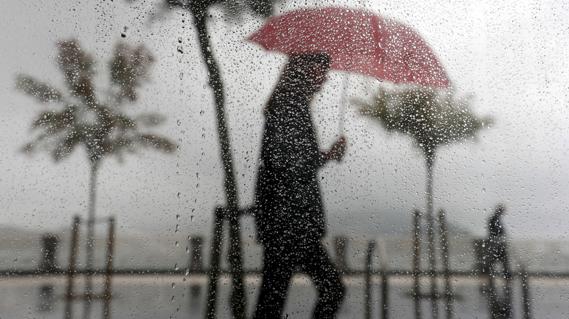 Incremento de la nubosidad y lluvias este fin de semana