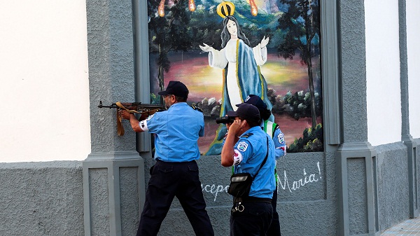 Cuntinúan los asesinatos en Nicaragua