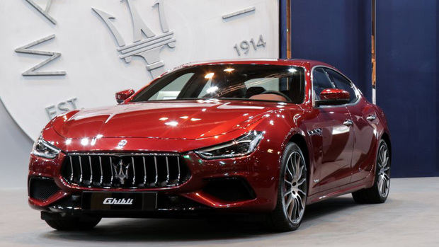Maserati anuncia planes para desarrollar, electrificar y producir modelos nuevos