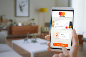 Mastercard muestra un aumento en los pagos digitales