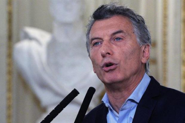 Mauricio Macri