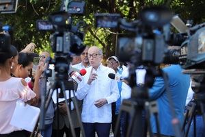 Max Puig: “La extrema derecha opera con chantaje y mentiras sistemáticas”
