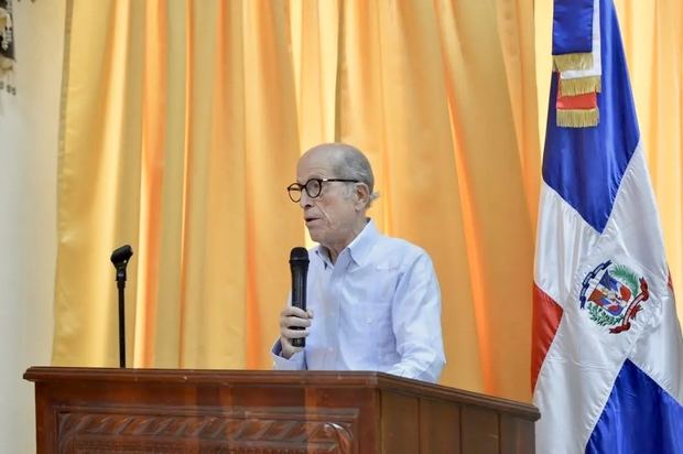 Max Puig, vicepresidente ejecutivo del CNCCMDL 