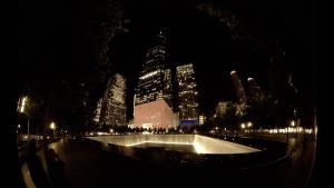 Monumentos en memoria del “11 de Septiembre” rinden homenaje al sacrificio de las víctimas