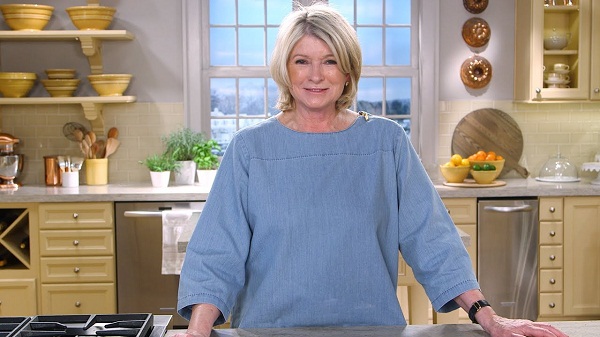 Martha Stewart