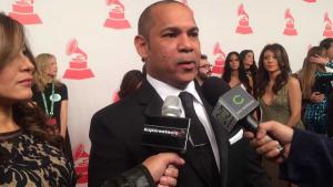 Milton Salcedo gana un Latin Grammy como Mejor Arreglista del Año