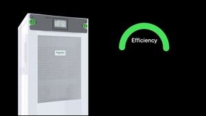 Schneider Electric amplía su galardonada serie Galaxy UPS con el Galaxy VS