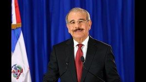 Danilo Medina ordena compras y bienes 