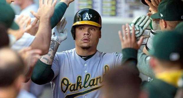 Bruce Maxwell.