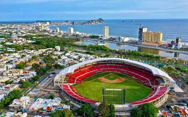 Serie del Caribe 2021 se llevará a cabo en Mazatlán, México.