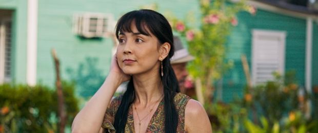 Megumi Hasebe, estrella de Nickelodeon, llega a República Dominicana para el estreno de “La Güira y La Tambora”.