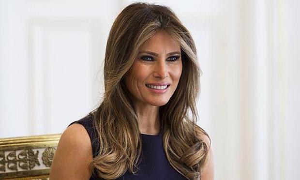 Melania Trump