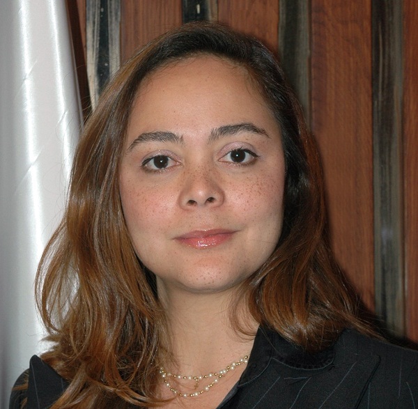  Mercedes Castillo, directora de la OPT Francia.