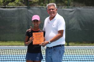 Chiatti y Gandini, campeones U14 Copa Merengue