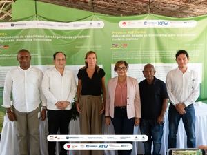 Alianzas público-privadas impulsan la gestión sostenible en la cuenca del Río Jura