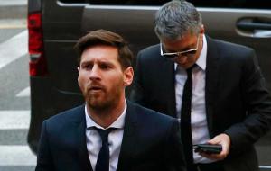 Messi pagará 510,000 euros en lugar de ir a prisión