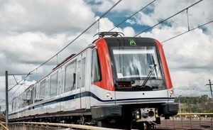 Suspenderán parcialmente operaciones del metro por trabajos de ampliación