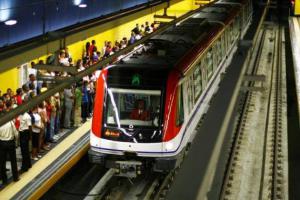 Desalojo del tren obedeció a inconveniente con el sistema operativo