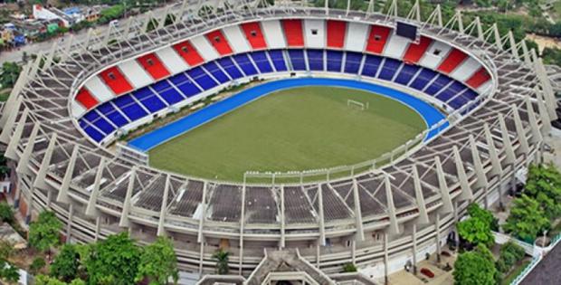 Estadio metropolitano Roberto Meléndez