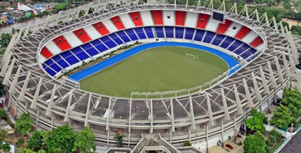 Estadio metropolitano Roberto Meléndez