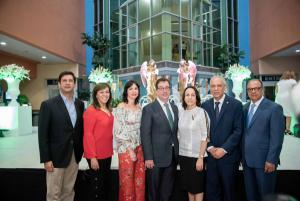 Hospital Metropolitano de Santiago celebra diez años de servicio