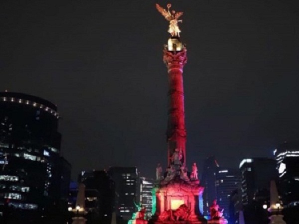 Monumento Ángel de la Independencia