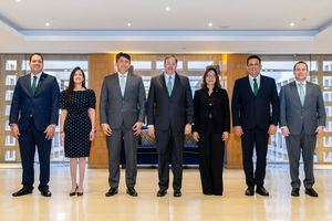 Delegación de BHD lista para participar en Fitur 2026