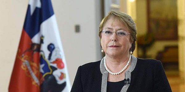 Michelle Bachelet