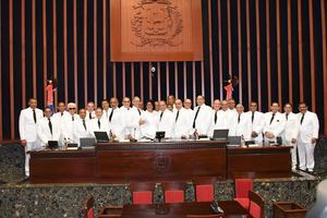 Senado instala Bufete Directivo para el período 2019 - 2020