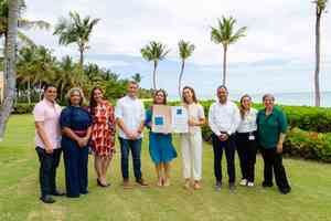 Puntacana Resort se destaca en turismo sostenible con el reconocimiento internacional Green Key