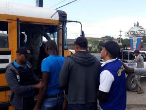 RD deportó o negó entrada a 10.315 extranjeros durante agosto