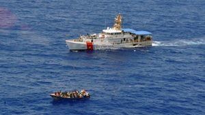Unos 1.531 dominicanos intentaron entrar ilegalmente por via marítima en EEUU
 