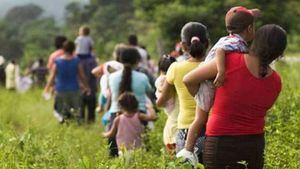 Casi 50.000 migrantes de todo el mundo han pedido refugio en México en 2019
 