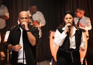 Zulinka y Miguel rinden homenaje a Rubby Pérez con El Ensayo