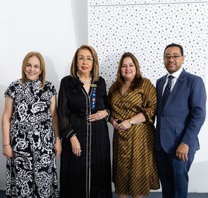 Miguelina Acosta, Olga v. Acosta Sena, Sarah Patricia Castillo, Lenin Francisco.