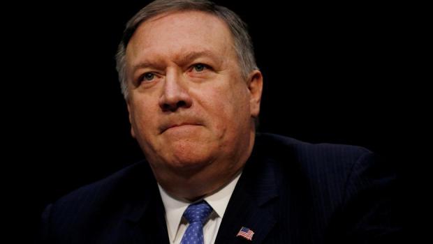 Mike Pompeo, director de la CIA