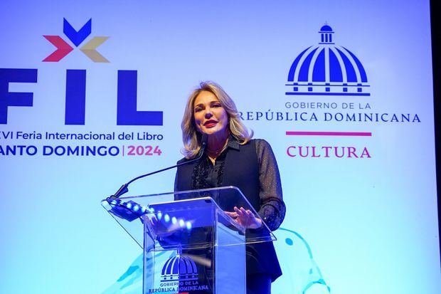 Milagros Germán.