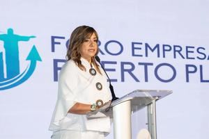 Mileyka Brugal: primera mujer en presidir la Cámara de Comercio de Puerto Plata