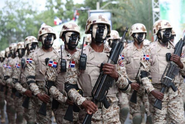 Desfile militar del 27 de febrero obligará a cortar varias calles al tránsito.