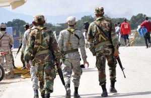 Ministerio de Defensa tomará Pedernales ante amenaza de expulsión de haitianos