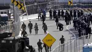 EE.UU. aumentará las tropas destinadas a la frontera con México 