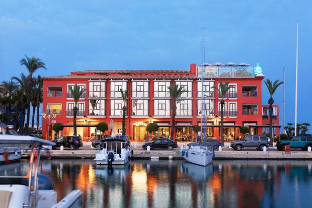 Meliá Hotels International asume la gestión de los hoteles MiM.