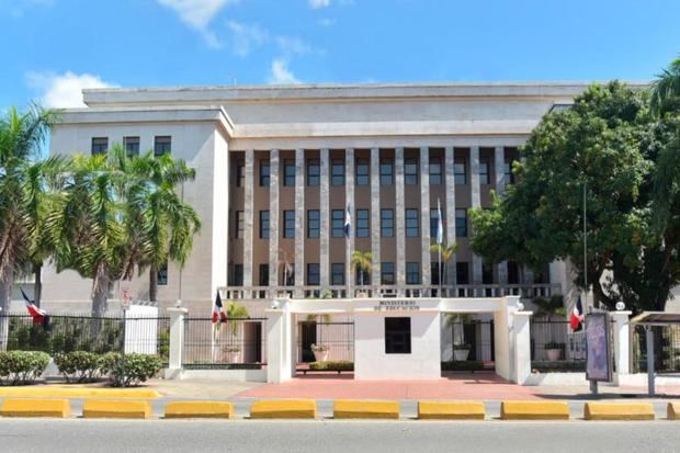 Ministerio de Educación.