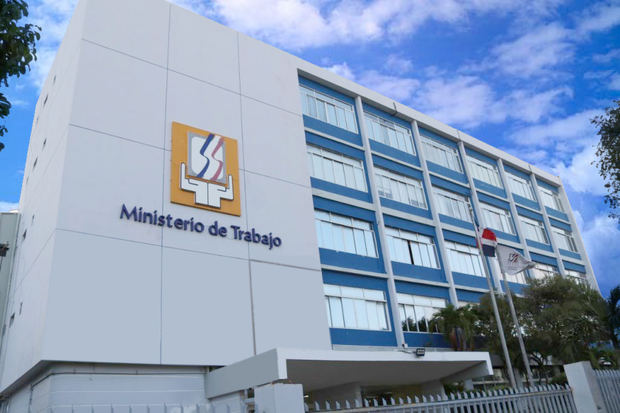 Ministerio de Trabajo.