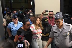 MP obtiene prisión preventiva contra Marisol Franco, pareja del narcotraficante César el abusador