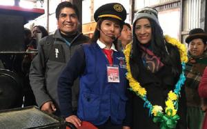 Bolivia lanza ruta turística 