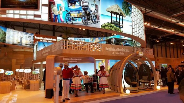 Ministerio de Turismo presente en diversas ferias internacionales