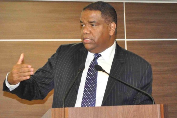 El ministro del Deporte, Danilo Díaz, anunció los detalles de la cita deportiva