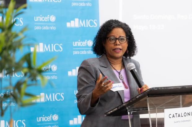 R. Dominicana acoge taller regional sobre procesamiento de datos de encuestas clave para la niñez y adolescencia